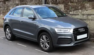 2027 Audi Q3
