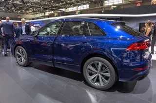 2027 Audi Q8