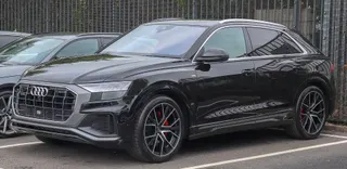 2027 Audi Q8