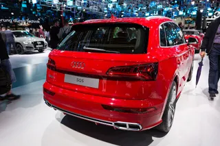 2027 Audi SQ5