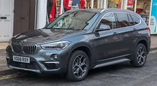 2027 BMW X1