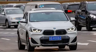 2027 BMW X2