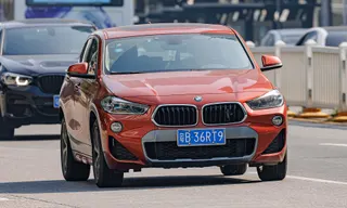 2027 BMW X2