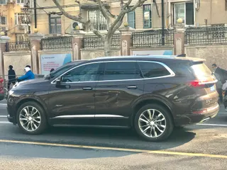 2027 Buick Enclave