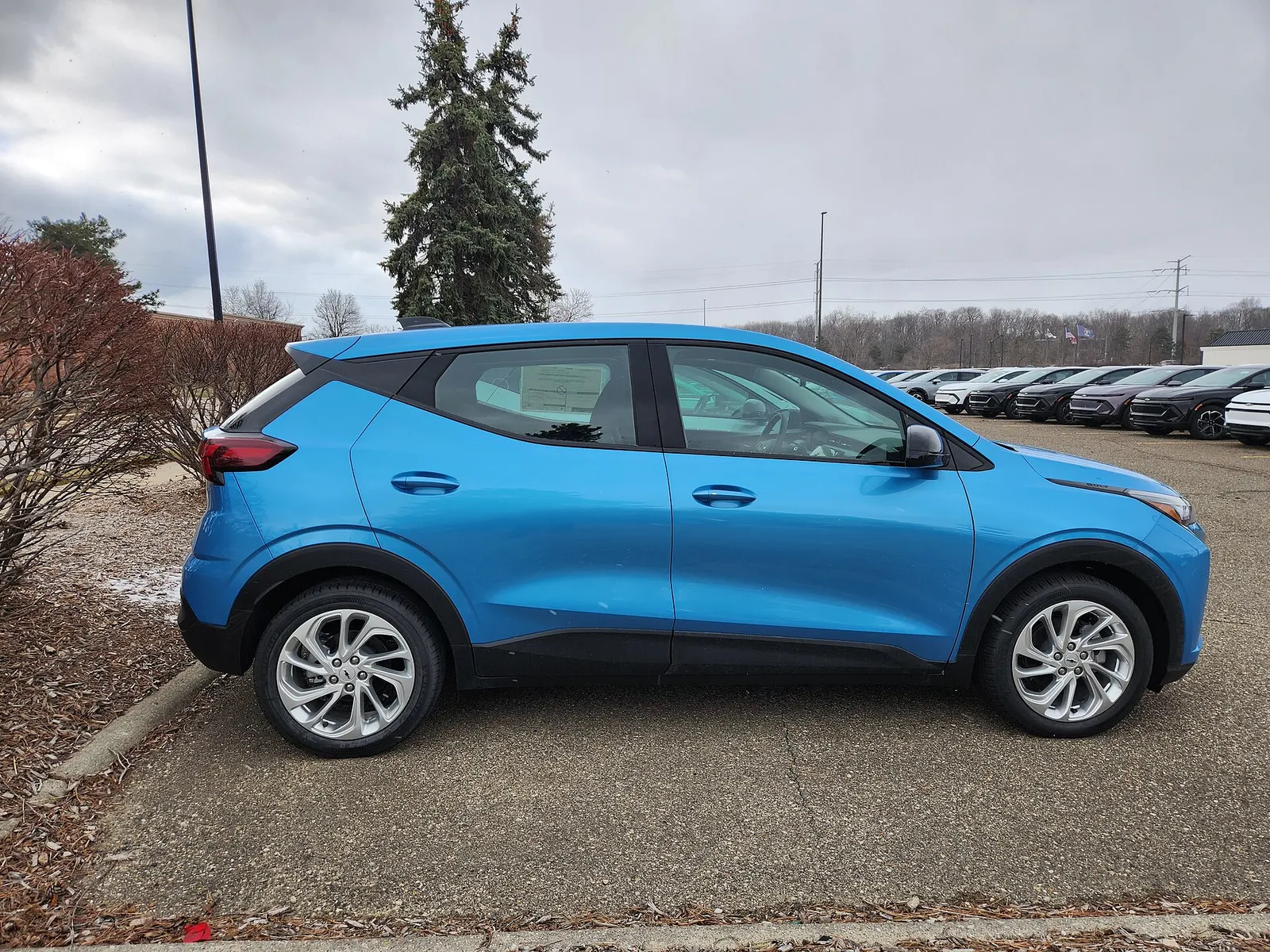 2027 Chevrolet BOLT