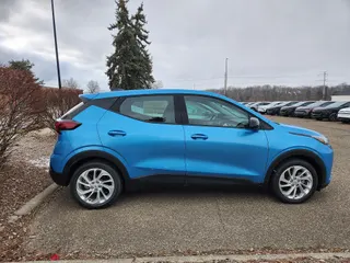 2027 Chevrolet BOLT