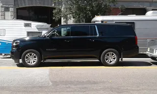 2027 Chevrolet Suburban
