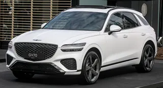2027 Genesis GV70