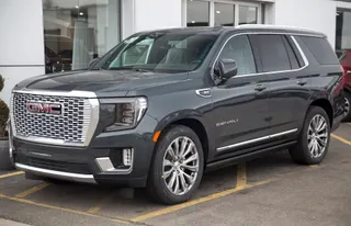 2027 GMC Yukon
