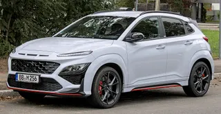 2027 Hyundai Kona