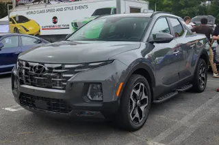 2027 Hyundai Santa Cruz