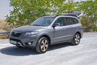 2027 Hyundai Santa Fe