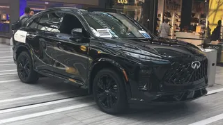 2027 Infiniti QX65