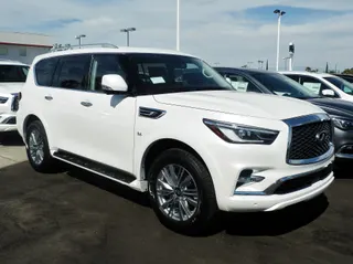 2027 Infiniti QX80