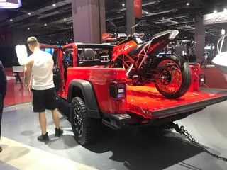 2027 Jeep Gladiator