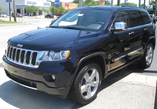 2027 Jeep Grand Cherokee
