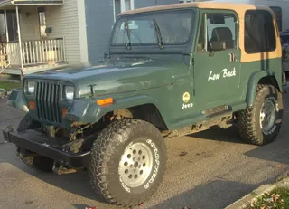 2027 Jeep Wrangler