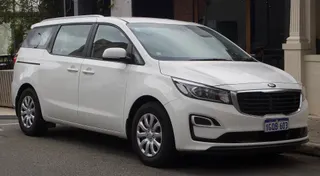 2027 Kia Carnival