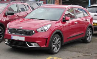 2027 Kia Niro