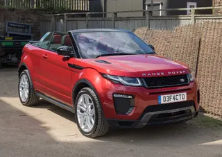 2027 Land Rover Range Rover