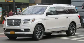 2027 Lincoln Navigator