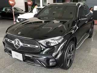 2027 Mercedes-Benz GLC-Class