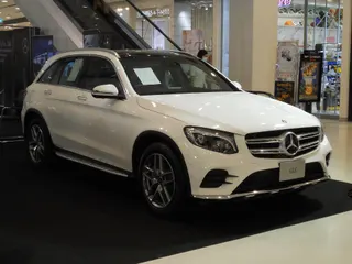 2026 Mercedes-Benz GLC-Class