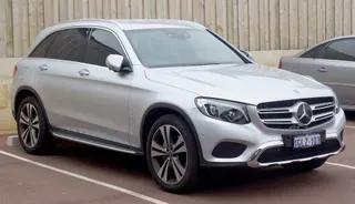 2027 Mercedes-Benz GLC-Class