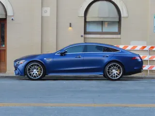 2026 Mercedes-Benz AMG GT