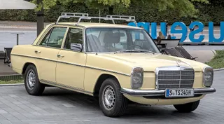 2027 Mercedes-Benz E-Class