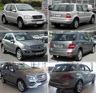 2027 Mercedes-Benz GLE-Class