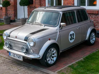2027 MINI Cooper