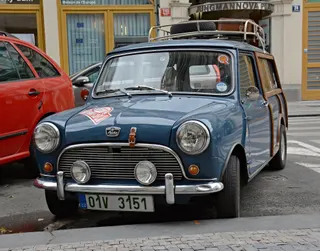 2027 MINI Countryman