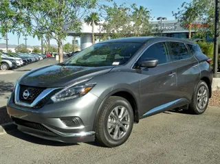 2027 Nissan Murano