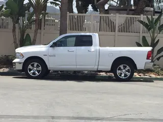 2027 RAM 1500