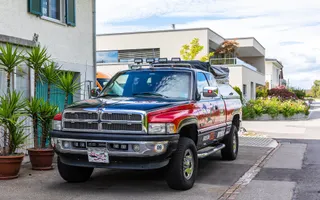 2027 RAM 1500