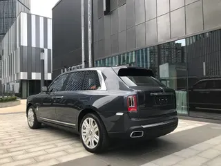 2027 Rolls-Royce Cullinan