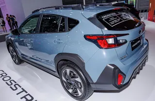 2027 Subaru Crosstrek
