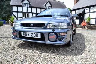 2027 Subaru Impreza