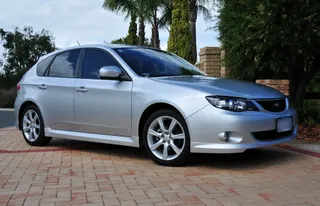 2027 Subaru Impreza