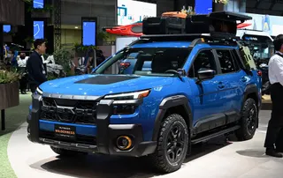 2027 Subaru Outback