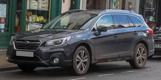 2027 Subaru Outback