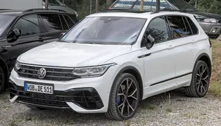 2027 Volkswagen Tiguan