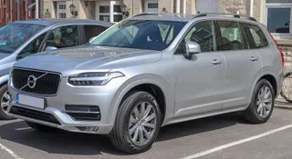 2027 Volvo XC90