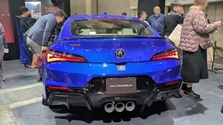 2026 Acura Integra