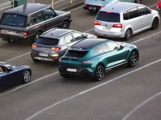2026 Aston Martin DBX 707