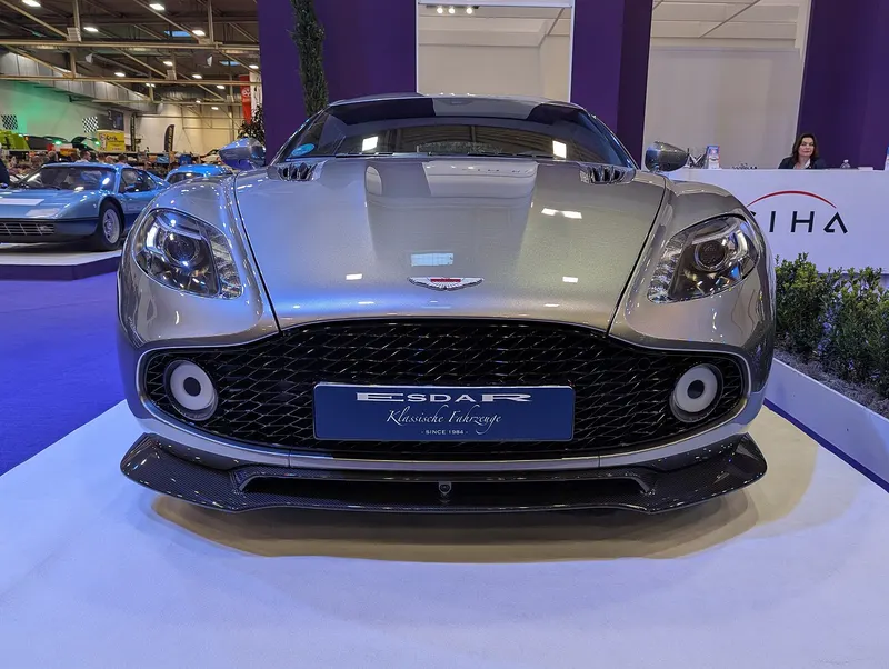 2026 Aston Martin Vanquish