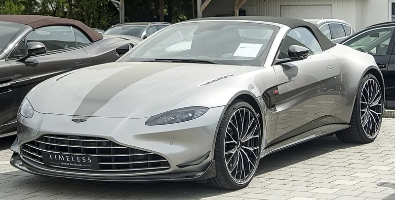 2026 Aston Martin Vantage