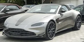 2026 Aston Martin Vantage