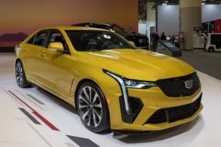 2026 Cadillac CT5
